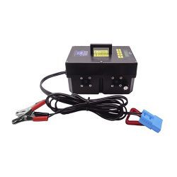 Low Flow mit Power Booster 2-5 LCD XL Controller