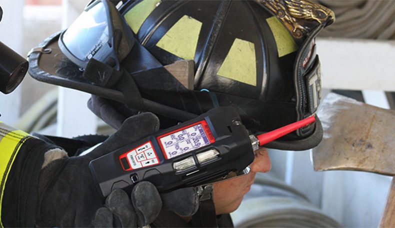 Portable Multi-Gas Detector RKI GX 6000
